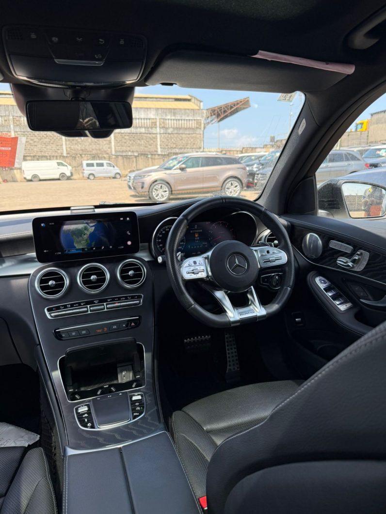 
								Mercedes Benz GLC 43 full									