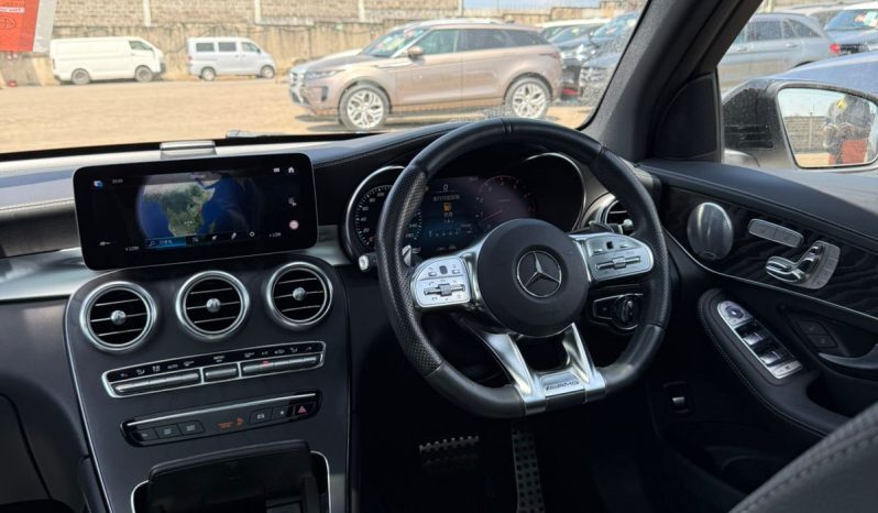 
								Mercedes Benz GLC 43 full									
