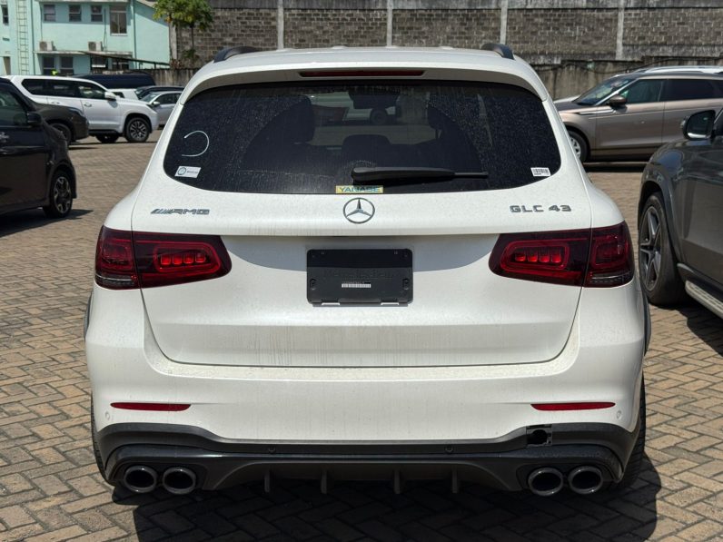 
								Mercedes Benz GLC 43 full									