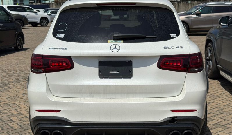 
								Mercedes Benz GLC 43 full									