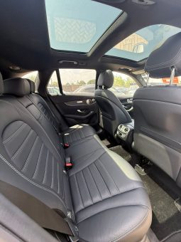 Mercedes Benz GLC 43