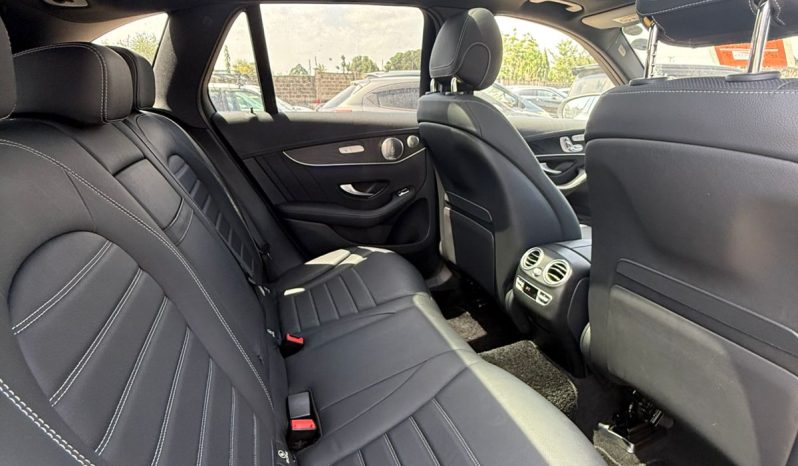 
								Mercedes Benz GLC 43 full									