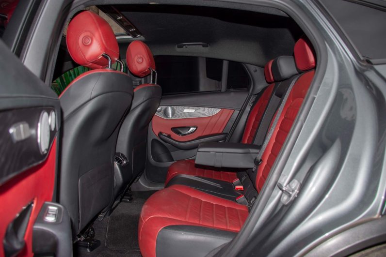 
								Mercedes Benz GLC 43 full									