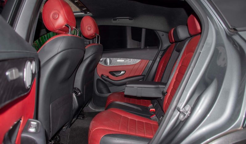 
								Mercedes Benz GLC 43 full									