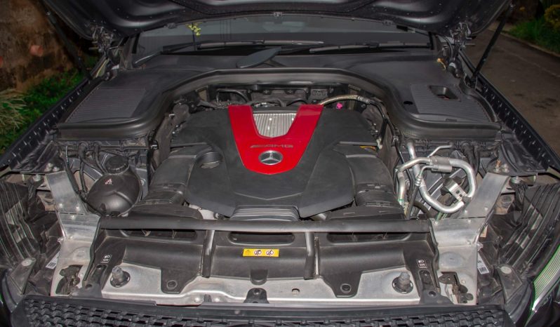 
								Mercedes Benz GLC 43 full									