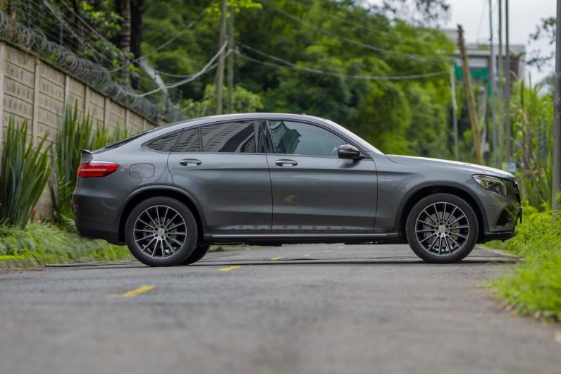 
								Mercedes Benz GLC 43 full									