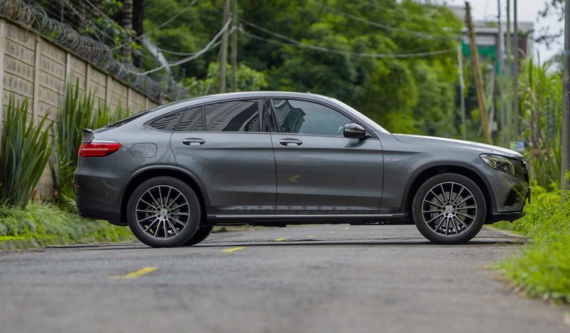 
								Mercedes Benz GLC 43 full									