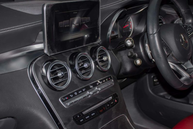 
								Mercedes Benz GLC 43 full									