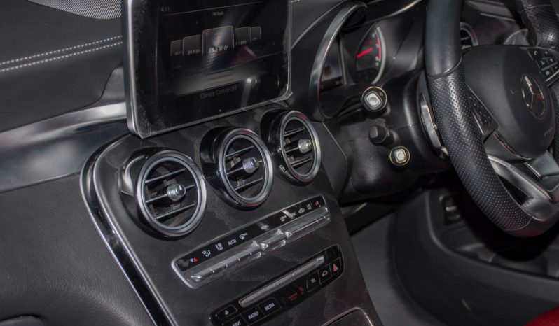 
								Mercedes Benz GLC 43 full									