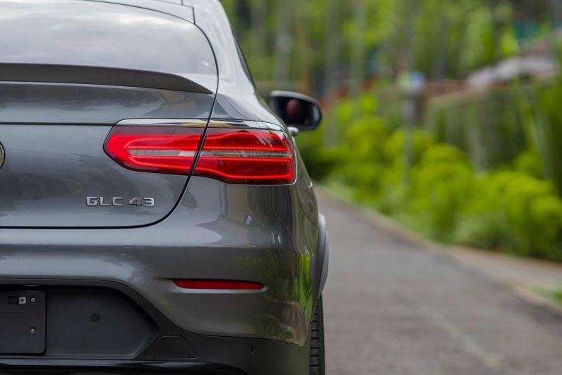 
								Mercedes Benz GLC 43 full									