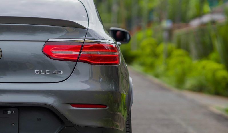 
								Mercedes Benz GLC 43 full									