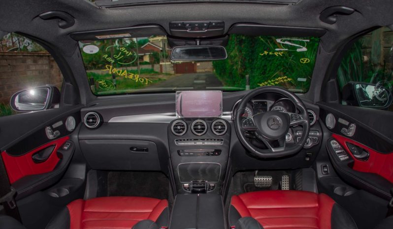 
								Mercedes Benz GLC 43 full									