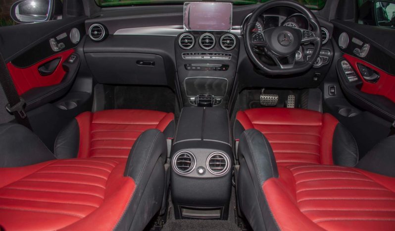 
								Mercedes Benz GLC 43 full									