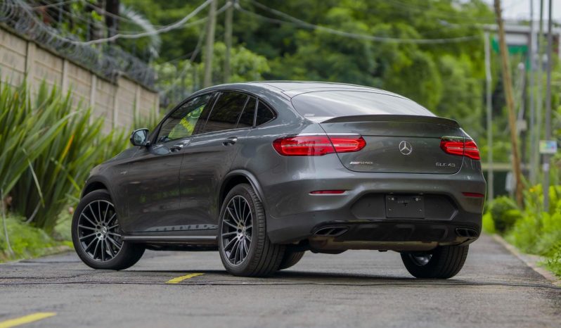 
								Mercedes Benz GLC 43 full									