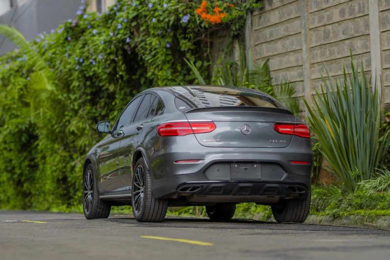 
								Mercedes Benz GLC 43 full									