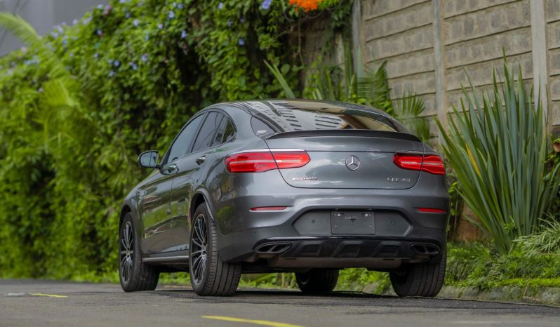 
								Mercedes Benz GLC 43 full									