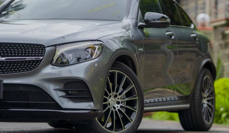 
								Mercedes Benz GLC 43 full									