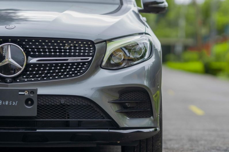 
								Mercedes Benz GLC 43 full									