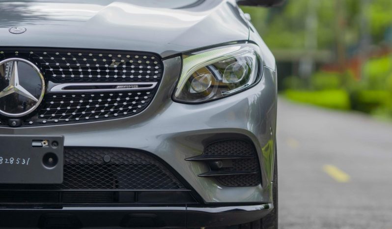 
								Mercedes Benz GLC 43 full									