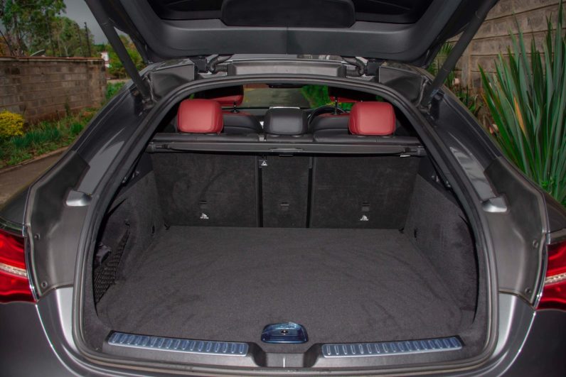 
								Mercedes Benz GLC 43 full									