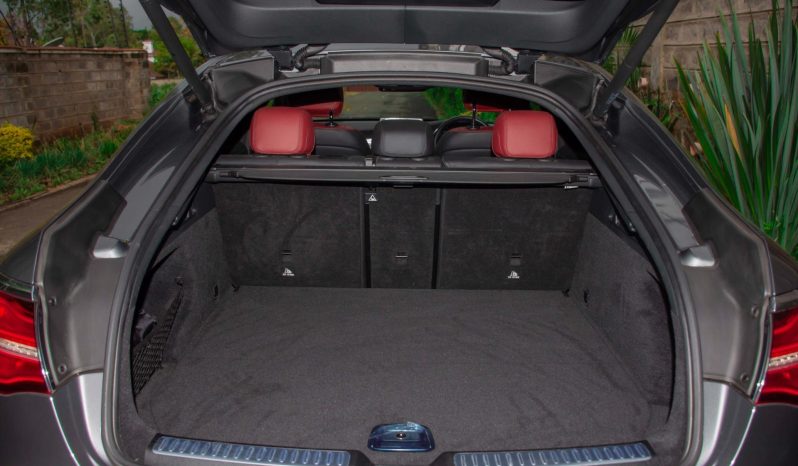 
								Mercedes Benz GLC 43 full									