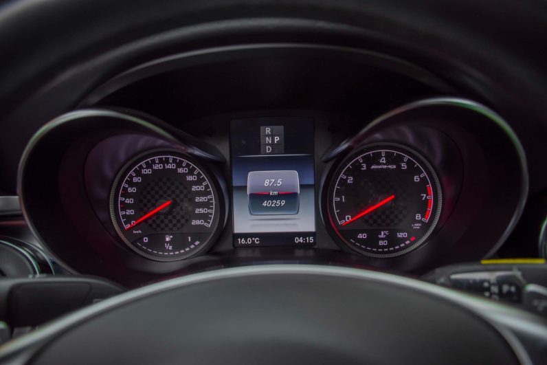 
								Mercedes Benz GLC 43 full									