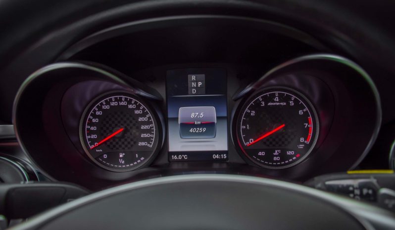 
								Mercedes Benz GLC 43 full									