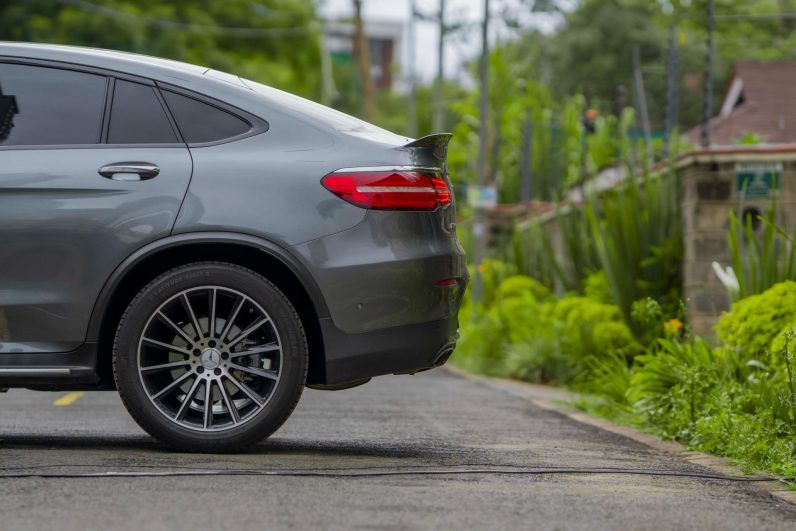 
								Mercedes Benz GLC 43 full									