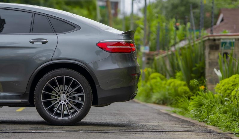 
								Mercedes Benz GLC 43 full									