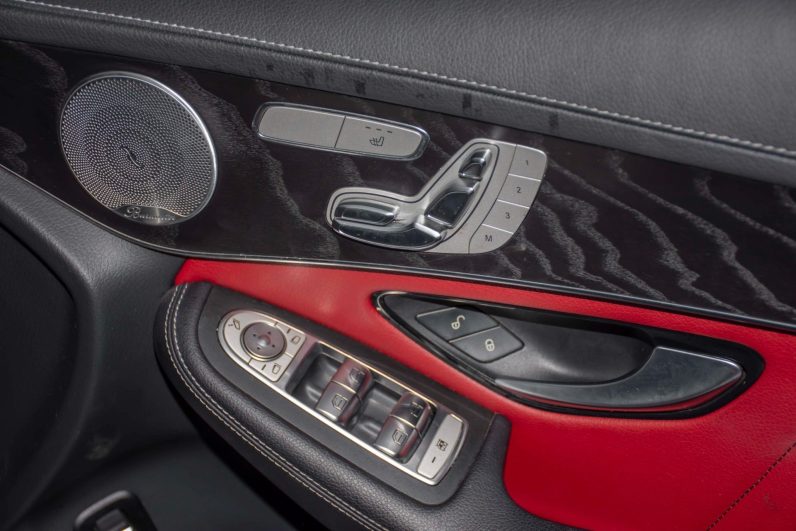 
								Mercedes Benz GLC 43 full									