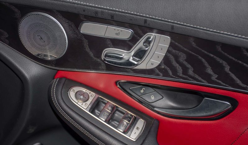 
								Mercedes Benz GLC 43 full									