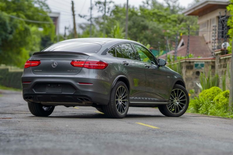 
								Mercedes Benz GLC 43 full									