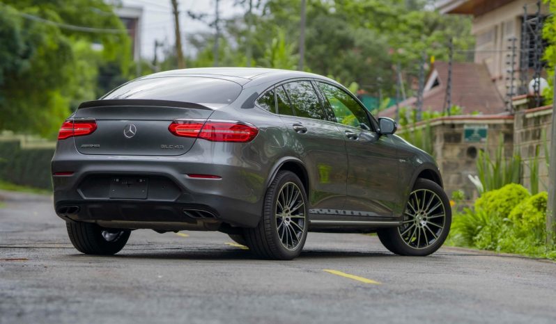 
								Mercedes Benz GLC 43 full									