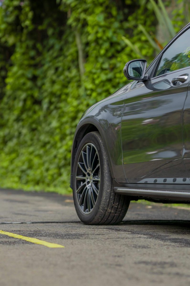 
								Mercedes Benz GLC 43 full									