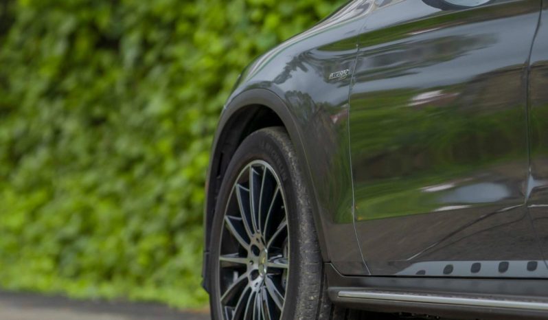 
								Mercedes Benz GLC 43 full									