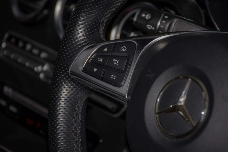 
								Mercedes Benz GLC 43 full									