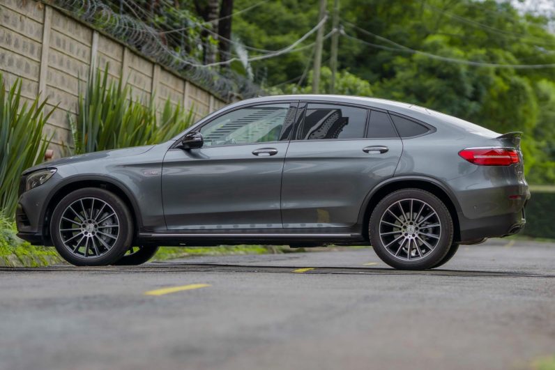 
								Mercedes Benz GLC 43 full									