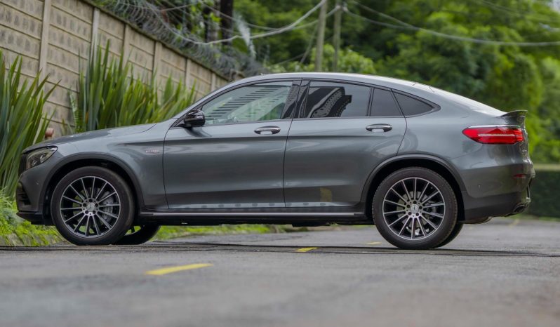 
								Mercedes Benz GLC 43 full									
