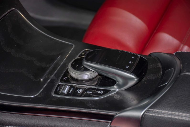 
								Mercedes Benz GLC 43 full									