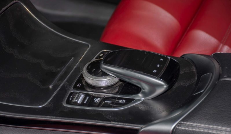 
								Mercedes Benz GLC 43 full									