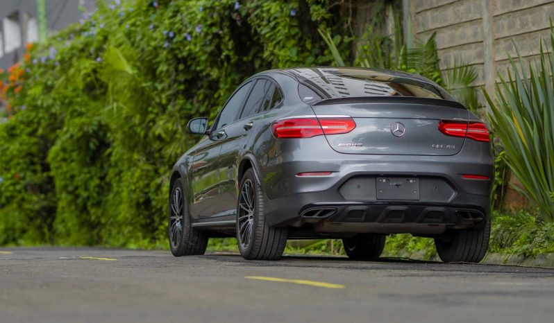 
								Mercedes Benz GLC 43 full									