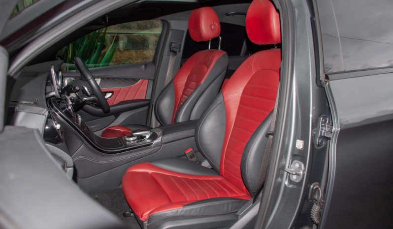 
								Mercedes Benz GLC 43 full									