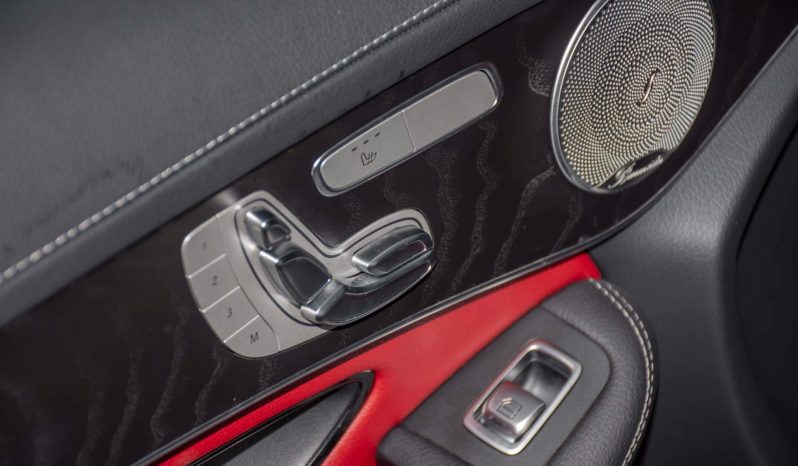 
								Mercedes Benz GLC 43 full									