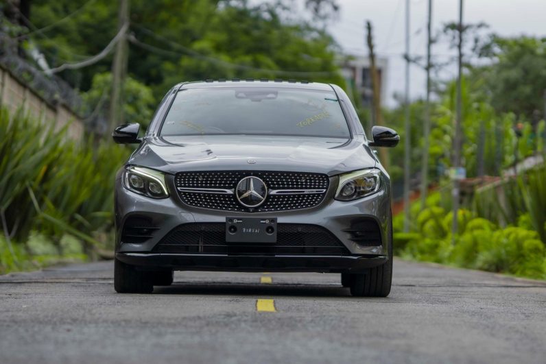 
								Mercedes Benz GLC 43 full									