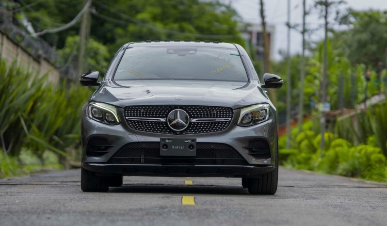 
								Mercedes Benz GLC 43 full									