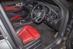 Mercedes Benz GLC 43