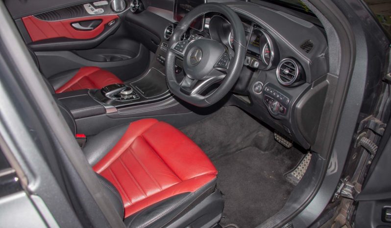 
								Mercedes Benz GLC 43 full									