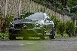 Mercedes Benz GLC 43