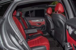 Mercedes Benz GLC 43