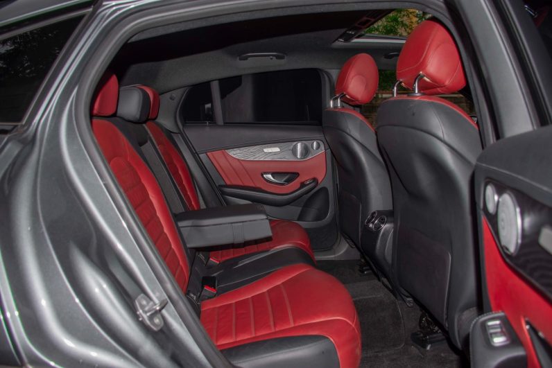 
								Mercedes Benz GLC 43 full									